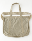 cayl, tote bag, beige.