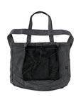 cayl, tote bag, black.