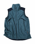 cayl, alpha vest, dark green.