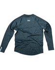 classic winter tectro longsleeve, twotone steel.