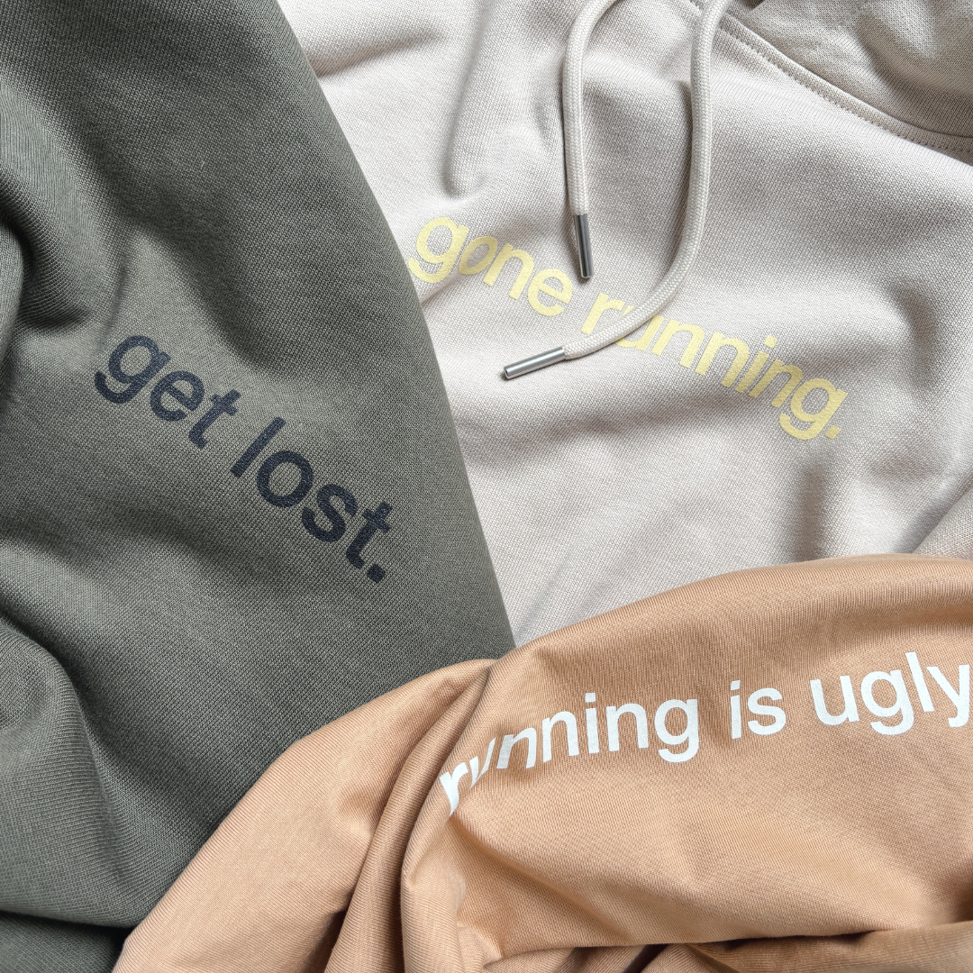 sweater, get lost, army green, archive.