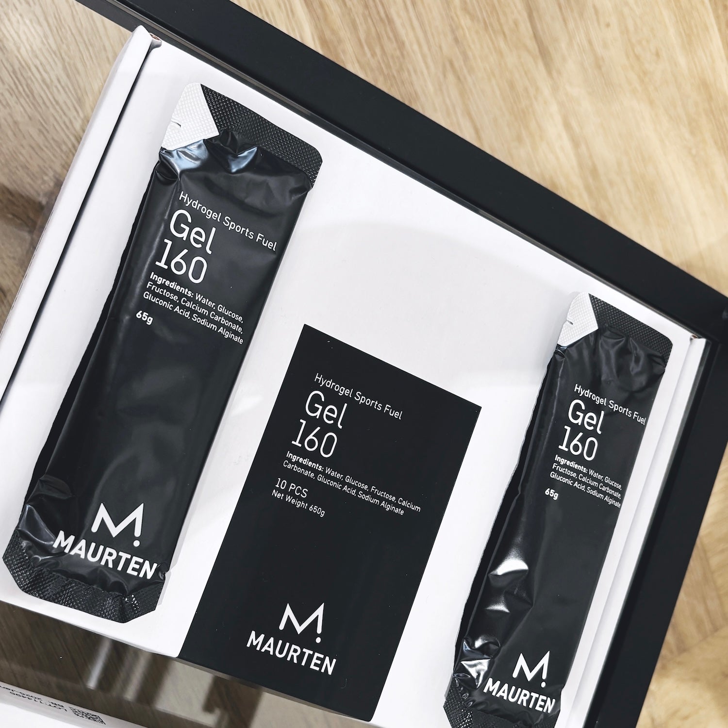 maurten gel 160.