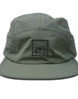 technical adjustable race cap, gone running, slightly minted.