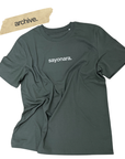 tee, sayonara, khaki, archive.