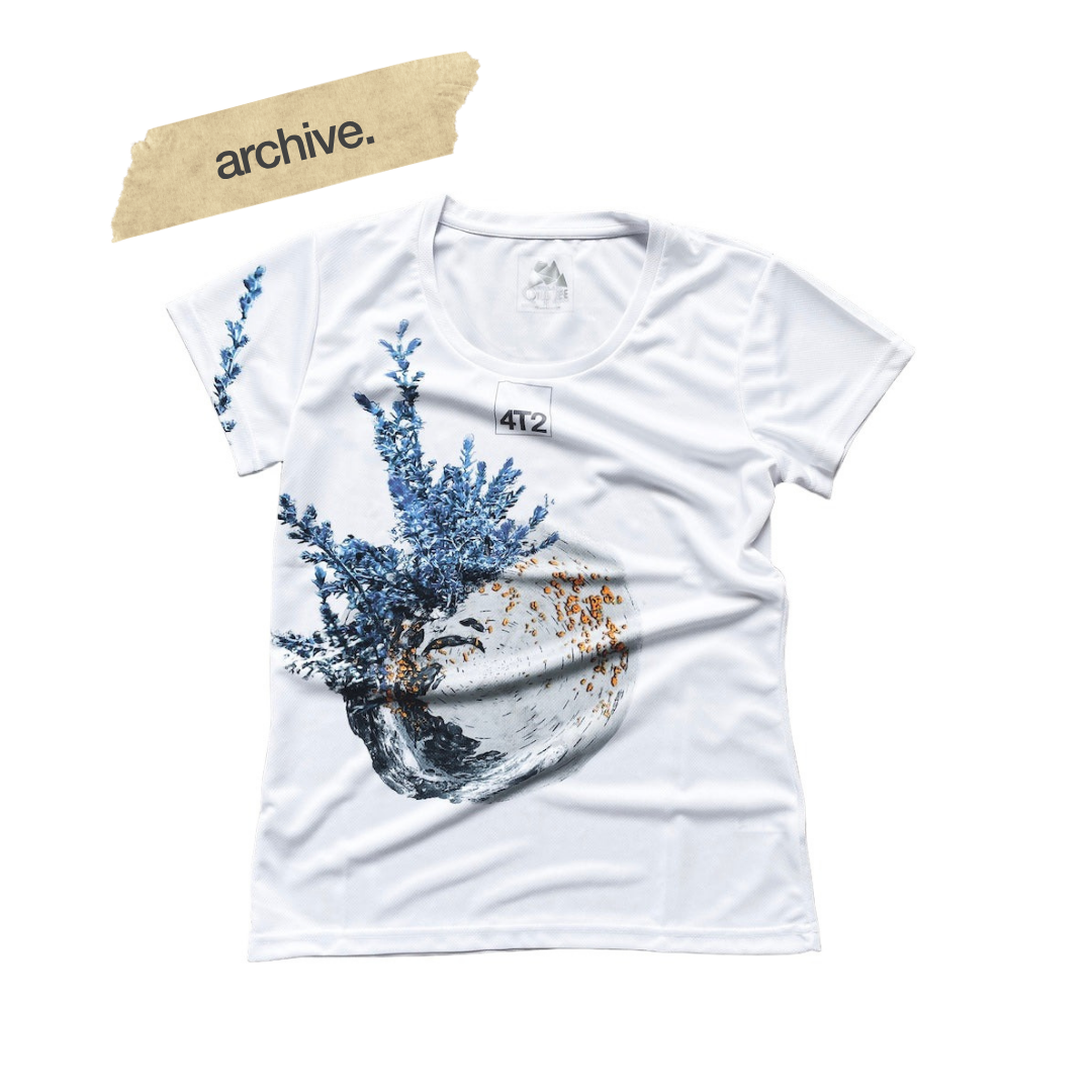 women's running bubble tee, archive.
