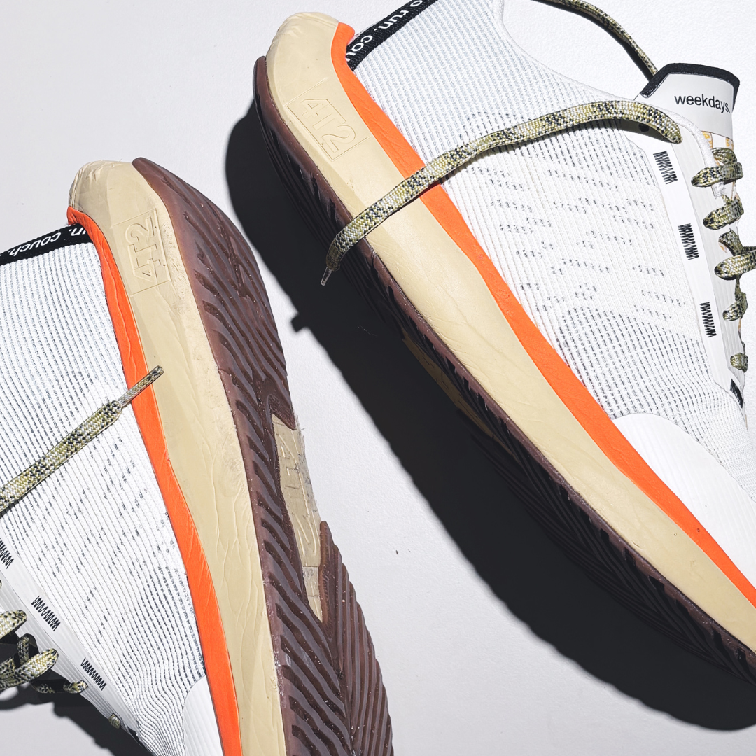 weekdays, new vintage white.