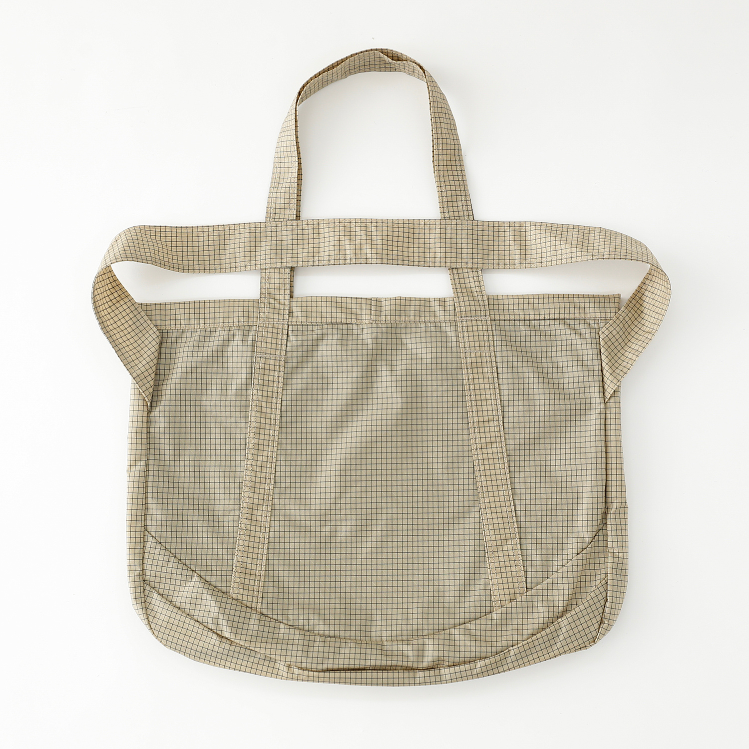 cayl, tote bag, beige.