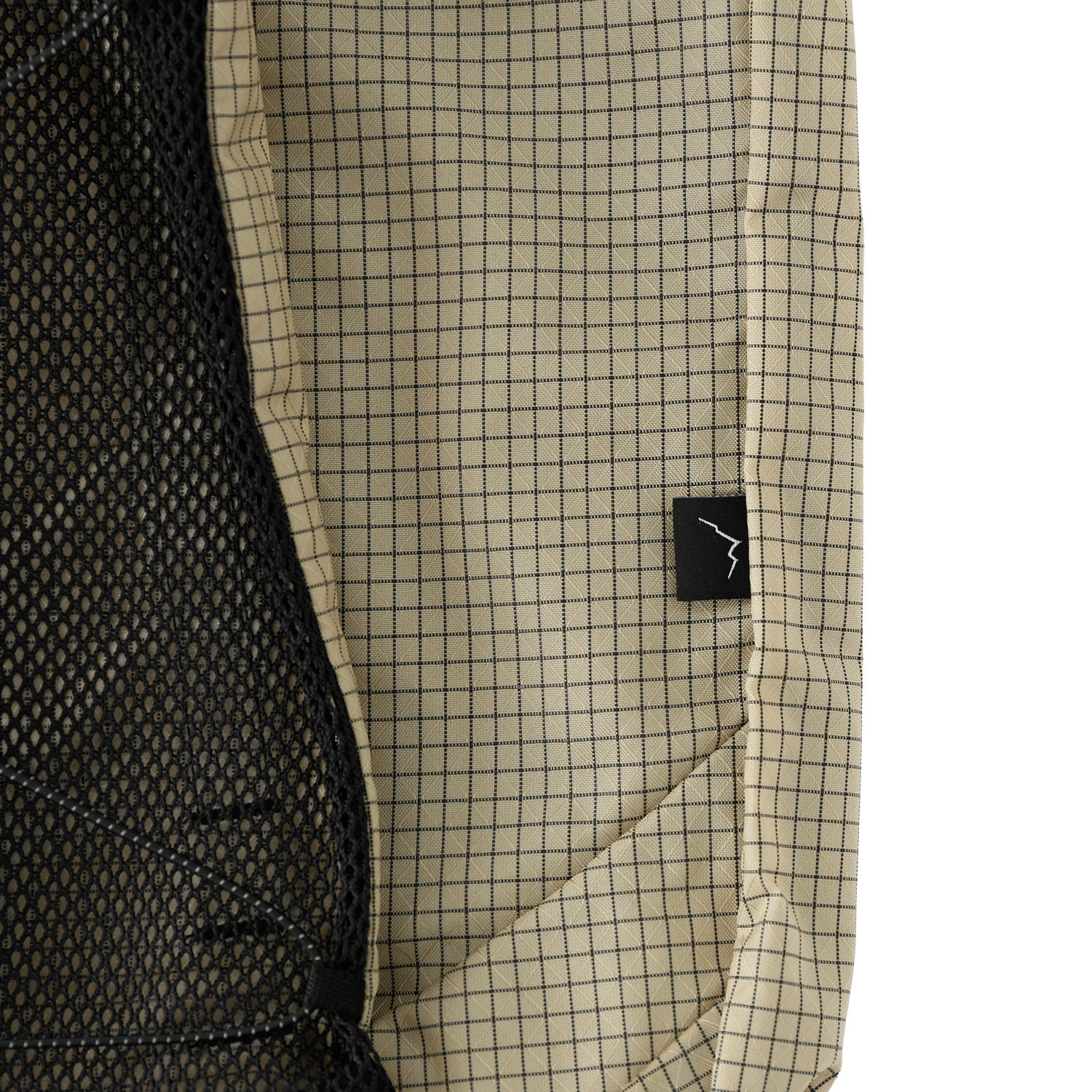 cayl, tote bag, beige.