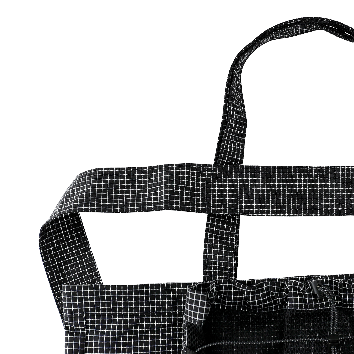 cayl, tote bag, black.