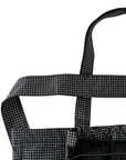cayl, tote bag, black.