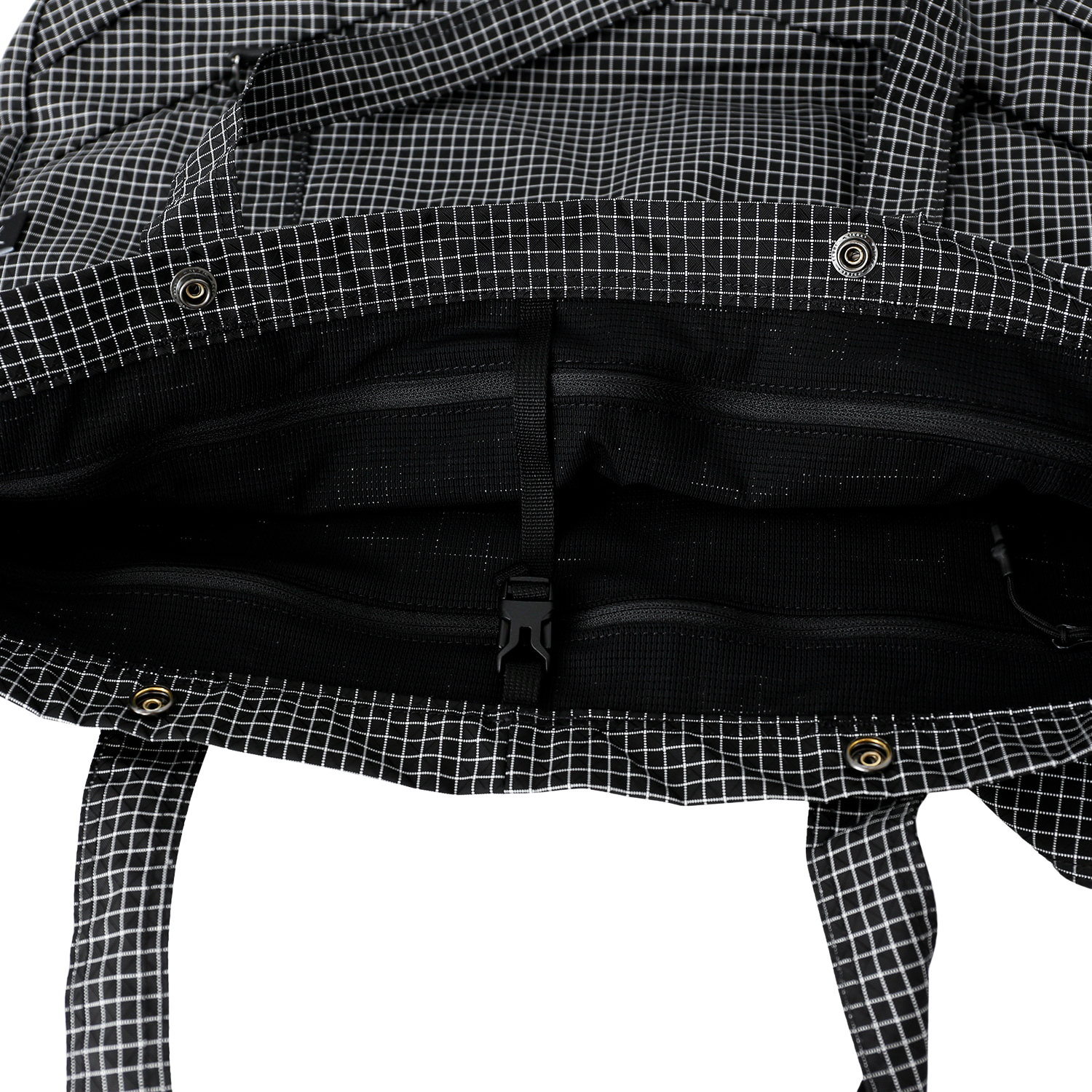 cayl, tote bag, black.