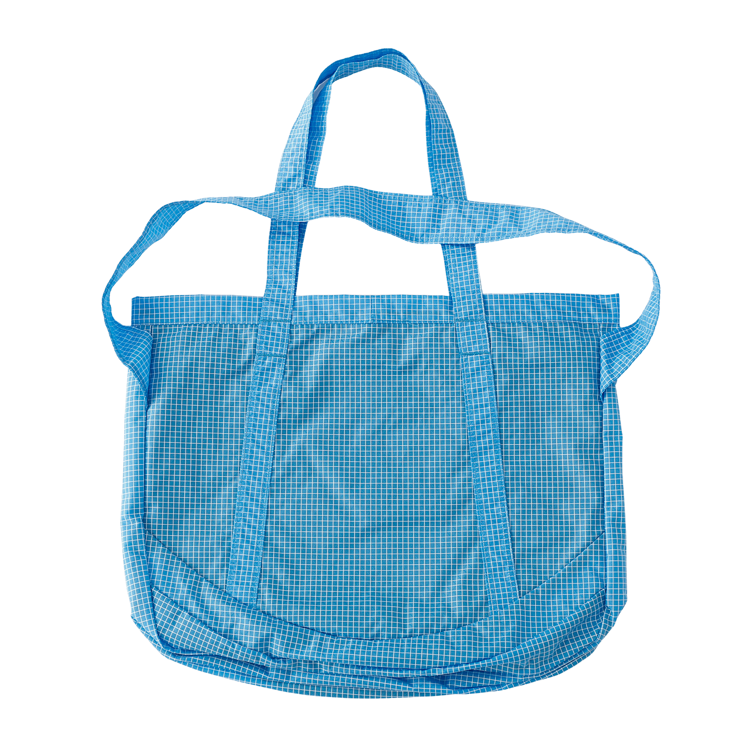 cayl, tote bag, blue.