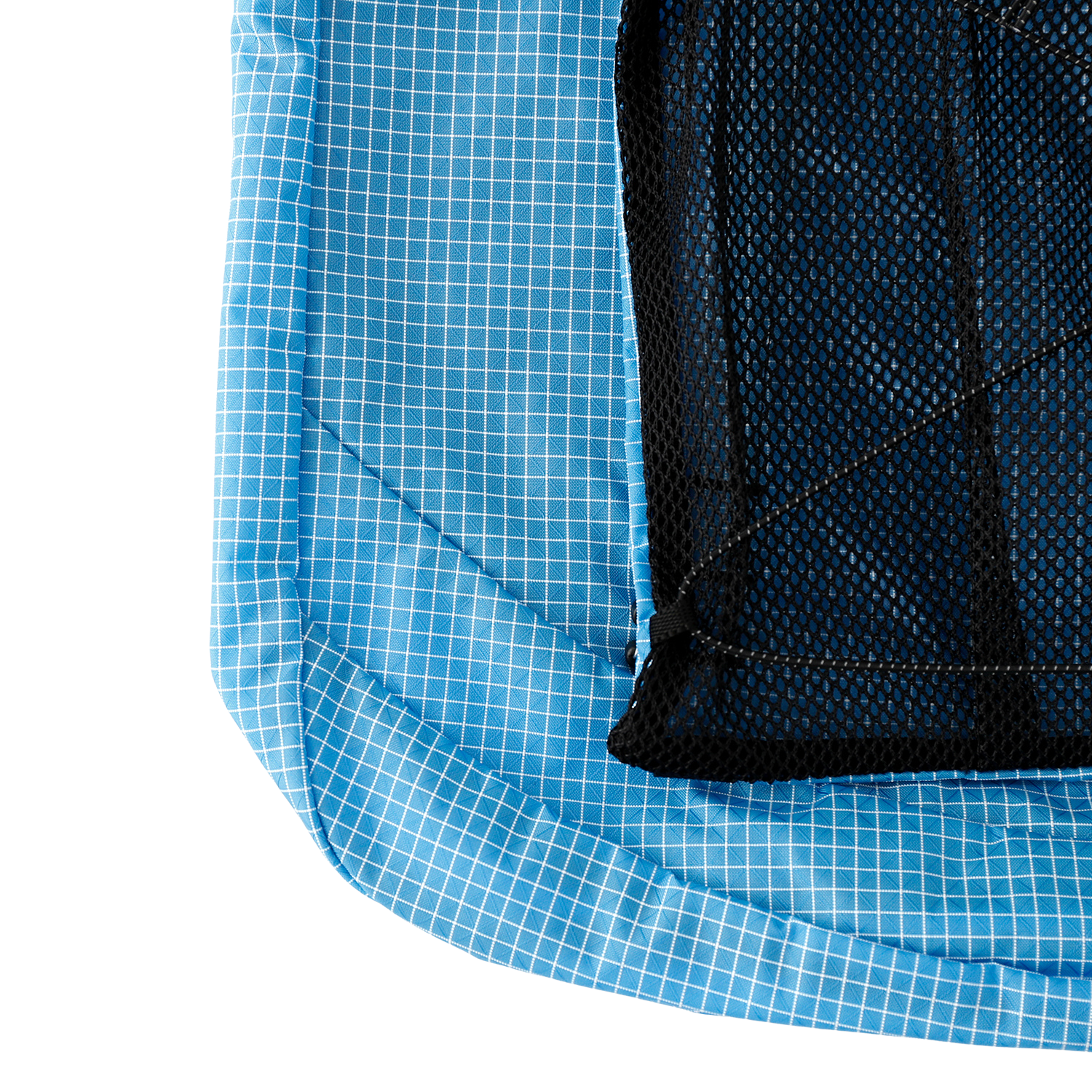 cayl, tote bag, blue.