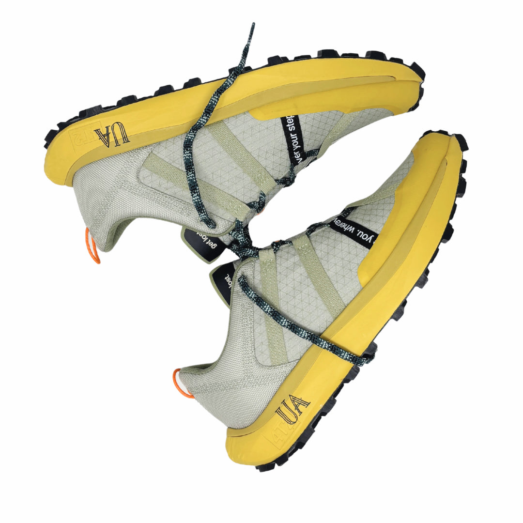 get lost, bananas and granite.