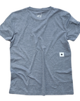 saysky clean pace t-shirt, grey.