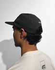 technical adjustable race cap, one more, grey.