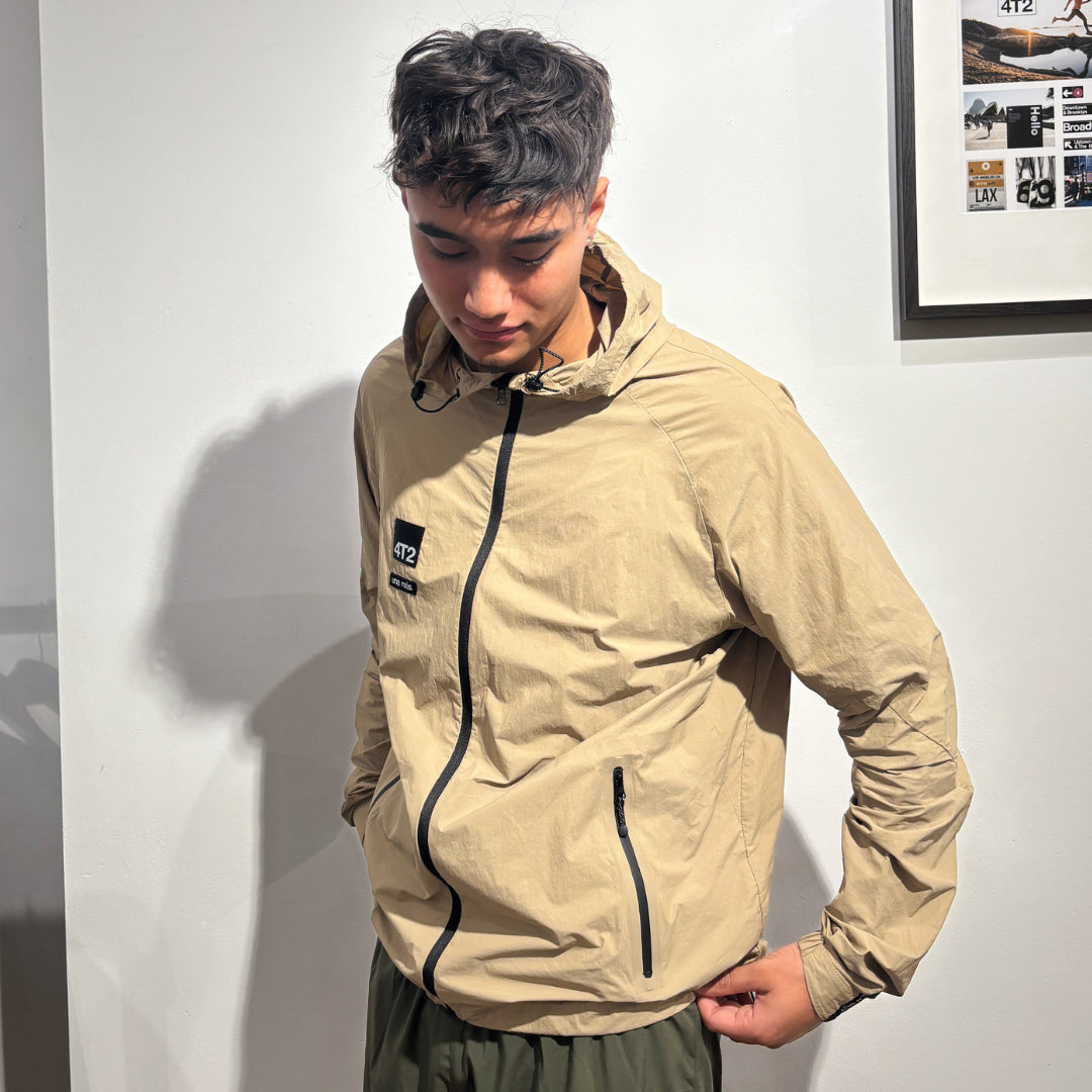 classic windbreaker, gone with the wind, desert.