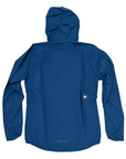 saysky clean pace hooded jacket, blue.