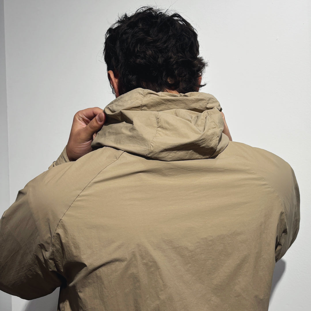 classic windbreaker, gone with the wind, desert.