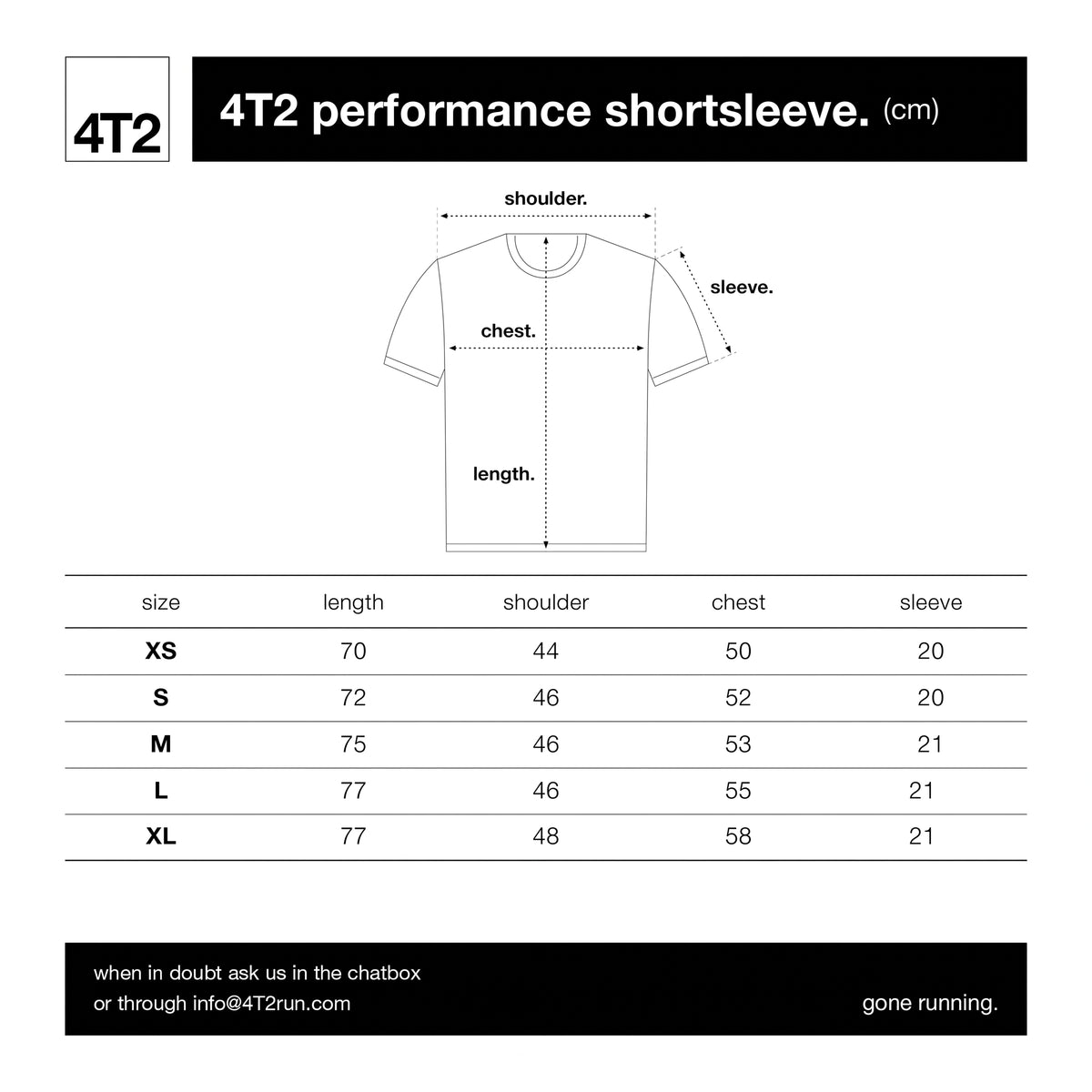 classic shortsleeve, ivory.