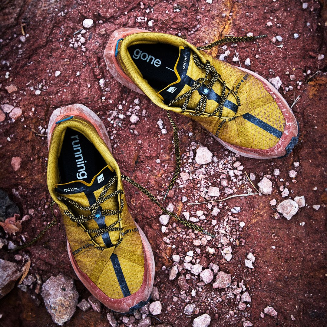get lost, saysky edition, pre loved.