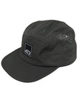 technical adjustable race cap, one more, grey.