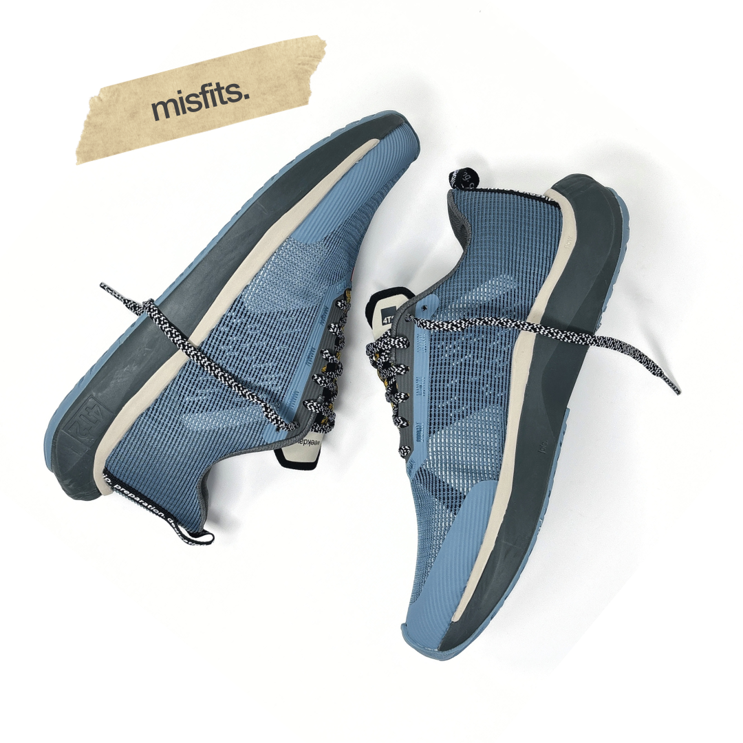 weekdays, kind of blue, misfits.