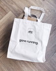 shopper, 100% organic fairtrade cotton.