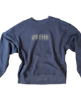 sweater, one more, vintage anthracite.