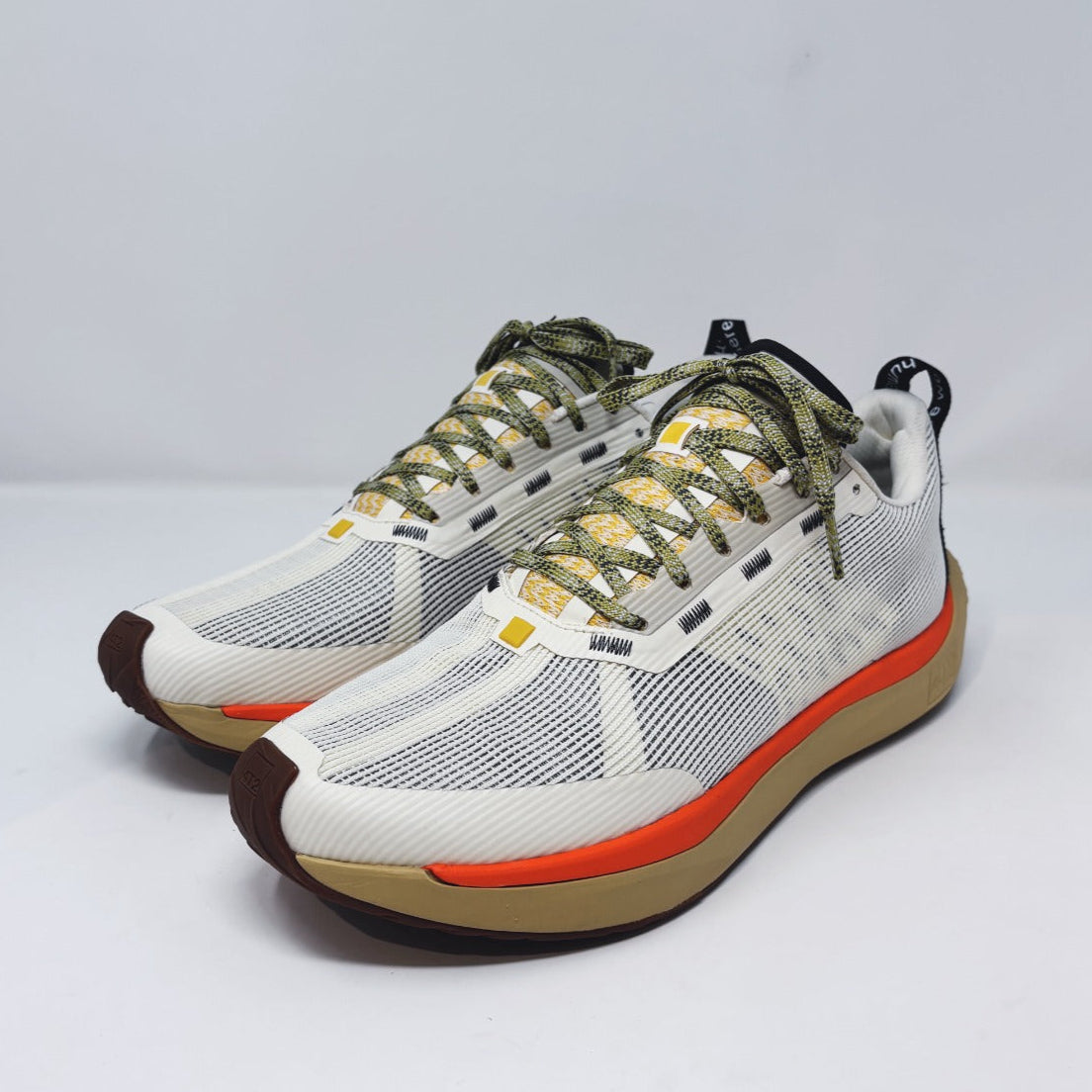 weekdays, new vintage white.