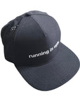 technical trucker, running is ugly.